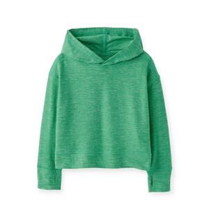 Hanna Andersson NWT MadeForSun Cropped Hoodie. Size 5